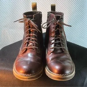 Clarks | Shoes | Clarks Norton Worker Mellor Rise Dark Brown 